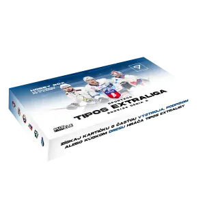 Box SportZoo Tipos 2023-24 Hobby II.série 