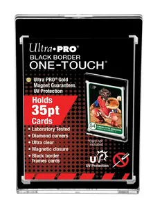 UltraPro One-Touch Magnetic Holder 35pt BLACK
