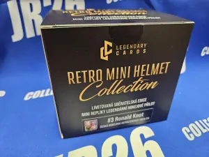 Knot Ronald LC Retro Mini Helmet 2024 Limit /99 č.8