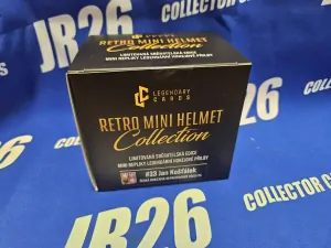 Košťálek Jan LC Retro Mini Helmet 2024 Limit /99 č.10