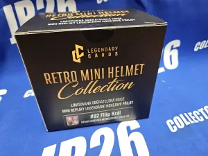Král Filip LC Retro Mini Helmet 2024 Limit /99 č.18
