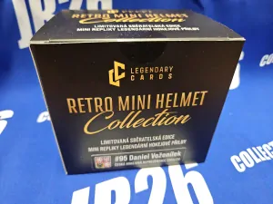 Voženílek Daniel LC Retro Mini Helmet 2024 Limit /99 č.26