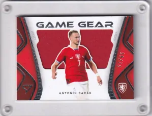 Barák Antonín SportZoo Hrdí lvi 2024 Game Gear /65 č.GG-AB