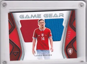 Provod Lukáš SportZoo Hrdí lvi 2024 Game Gear /35 č.GG-LP