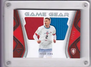Zima David SportZoo Hrdí lvi 2024 Game Gear /35 č.GG-DZ