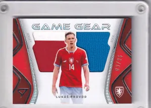 Provod Lukáš SportZoo Hrdí lvi 2024 Game Gear /35 č.GG-LP