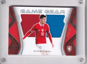 Schick Patrik SportZoo Hrdí lvi 2024 Game Gear /35 č.GG-PS