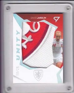 Jarolím David SportZoo Hrdí lvi 2024 Team Unity /25 č.TU-DJ