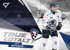 Jan Schleiss SportZoo Tipsport 2024-25 I.série True Loyalty č.TL-23