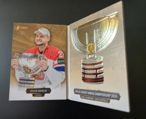 Kondelík Jáchym LC Golden Prague Belongs to Us 2024 Booklet Champions /12 č.BOC-12