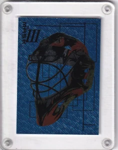 Weeks Kevin ITG Between the Pipes 2003-04 The Mask III č.M-7