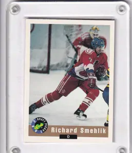 Šmehlík Richard Classic Draft Picks 1992 č.40