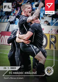 H.Králové SportZoo 2022-23 LIVE /50 č.64