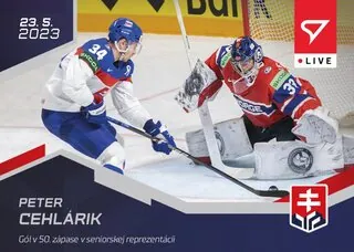 Cehlárik Peter SportZoo 2023 LIVE /91 L12