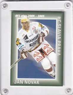 Novák Jan OFS 2004-05 Obránci - Body č.OO03