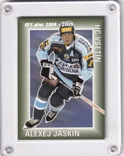 Jaškin Alexej OFS 2004-05 Obránci - Body č.OO08