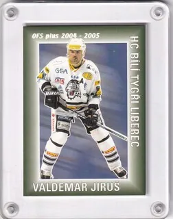 Jiruš Valdemar OFS 2004-05 Obránci - Body č.OO09