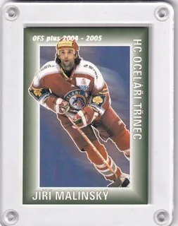 Malinský Jiří OFS 2004-05 Obránci - Body č.OO11
