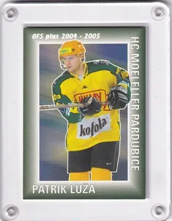 Luža Patrik OFS 2004-05 Obránci - Body č.OO12