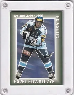 Kowalczyk Pavel OFS 2004-05 Obránci - Body č.OO14