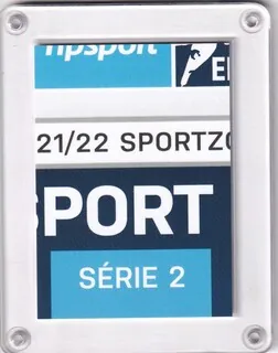 Puzzle Quest SportZoo TELH 2021-22 II.série č.Puzzle08/09