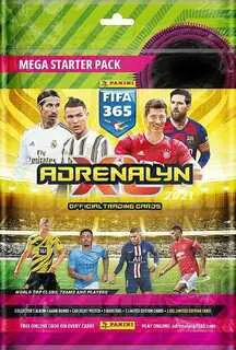 PANINI FIFA 365 2020-2021 - ADRENALYN - starter set