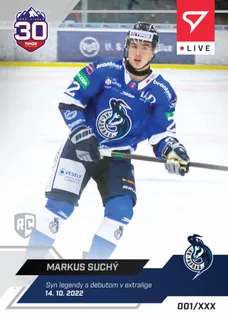Markus Suchý SportZoo Tipos 2022-23 Live L019 
