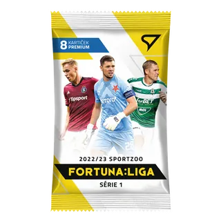 Balíček SportZoo Fortuna Liga 2022-23 I.série Premium