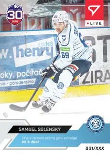 Samuel Solenský SportZoo Tipos 2022-23 Live L009