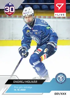 Ondrej Molnár SportZoo Tipos 2022-23 Live L021 