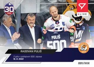 Radovan Puliš SportZoo Tipos 2022-23 Live L001