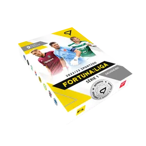 Box SportZoo Fortuna Liga 2022-23 I.série EXCLUSIVE 