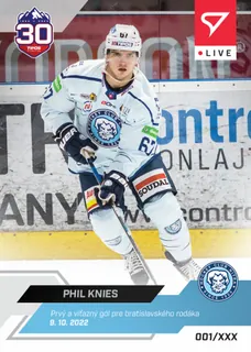 Phil KniesSportZoo Tipos 2022-23 Live L016 