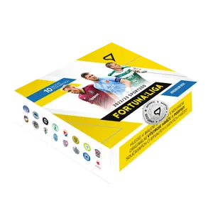 Box SportZoo Fortuna Liga 2022-23 I.série PREMIUM 