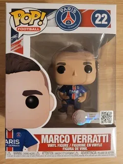 Funko POP! Fotbal Marco Verratti