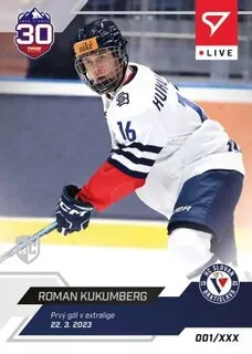 Roman Kukumberg SportZoo Tipos 2022-23 Live L081