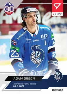 Adam Drgoň SportZoo Tipos 2022-23 Live / L071