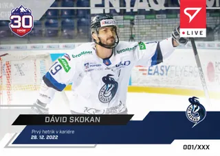 Dávid Skokan SportZoo Tipos 2022-23 Live /51 L046