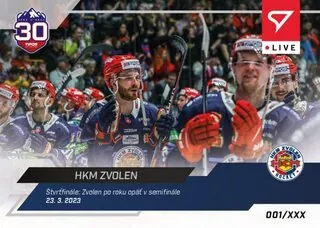HKM Zvolen SportZoo Tipos 2022-23 Live L082