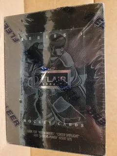 Balíček Fleer Flair 1994-95 Hobby serie 1