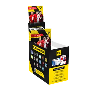 Box SportZoo Fortuna Liga 2022-23 II.série Retail 