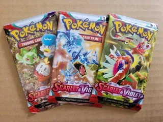 Balíček Pokemon Scarlet & Violet