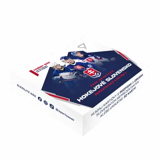 Box SportZoo Reprezentace SR 2023 Hobby