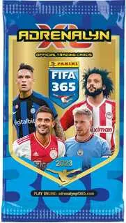 Balíček PANINI FIFA 365 2022-2023 - ADRENALYN