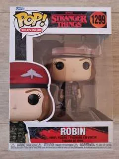Funko POP! Stranger Things Robin (1299)