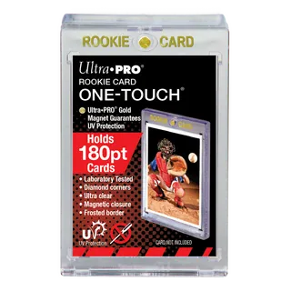 UltraPro One-Touch Magnetic Holder ROOKIE 180pt