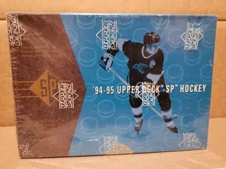 Balíček SP Hockey Hobby 1994-95