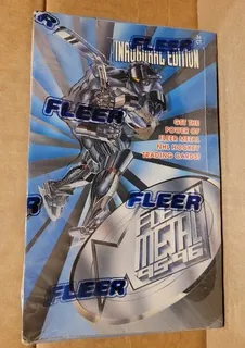 Balíček Fleer Metal 1995-96
