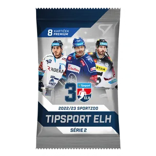 Balíček SportZoo Tipsport 2022-23 II.série PREMIUM