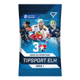 Balíček SportZoo Tipsport 2022-23 I.série PREMIUM